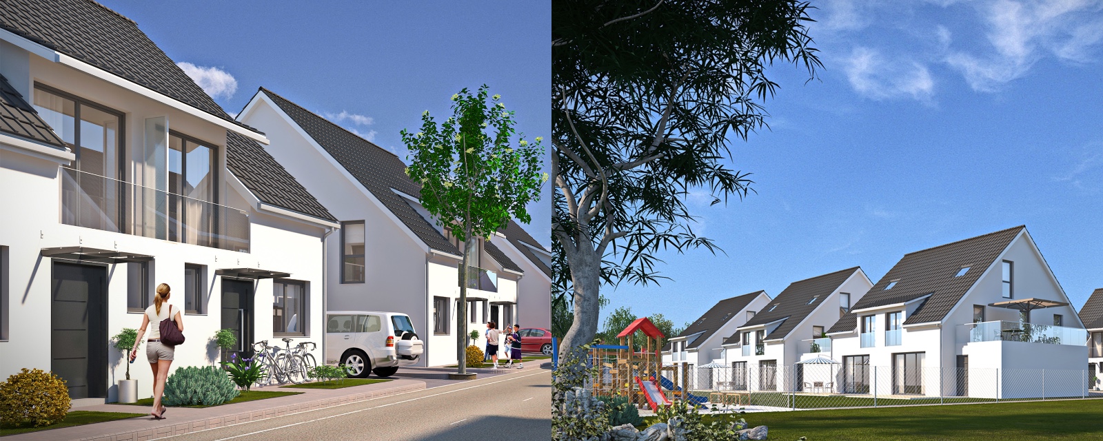Bauprojekt Kassel-Schauenburg – Bauprojekt von AL Bau Handels GmbH