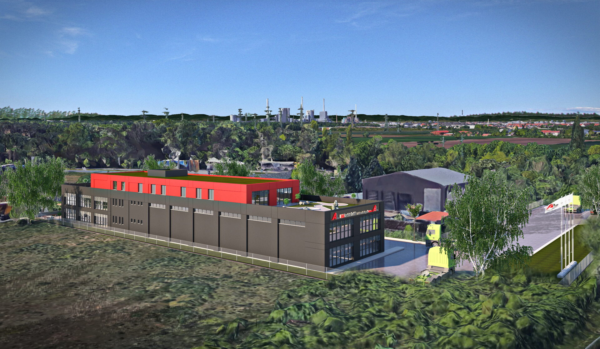 Wohnbau Mannheim-Friedrichsfeld – Bild 4 von 8