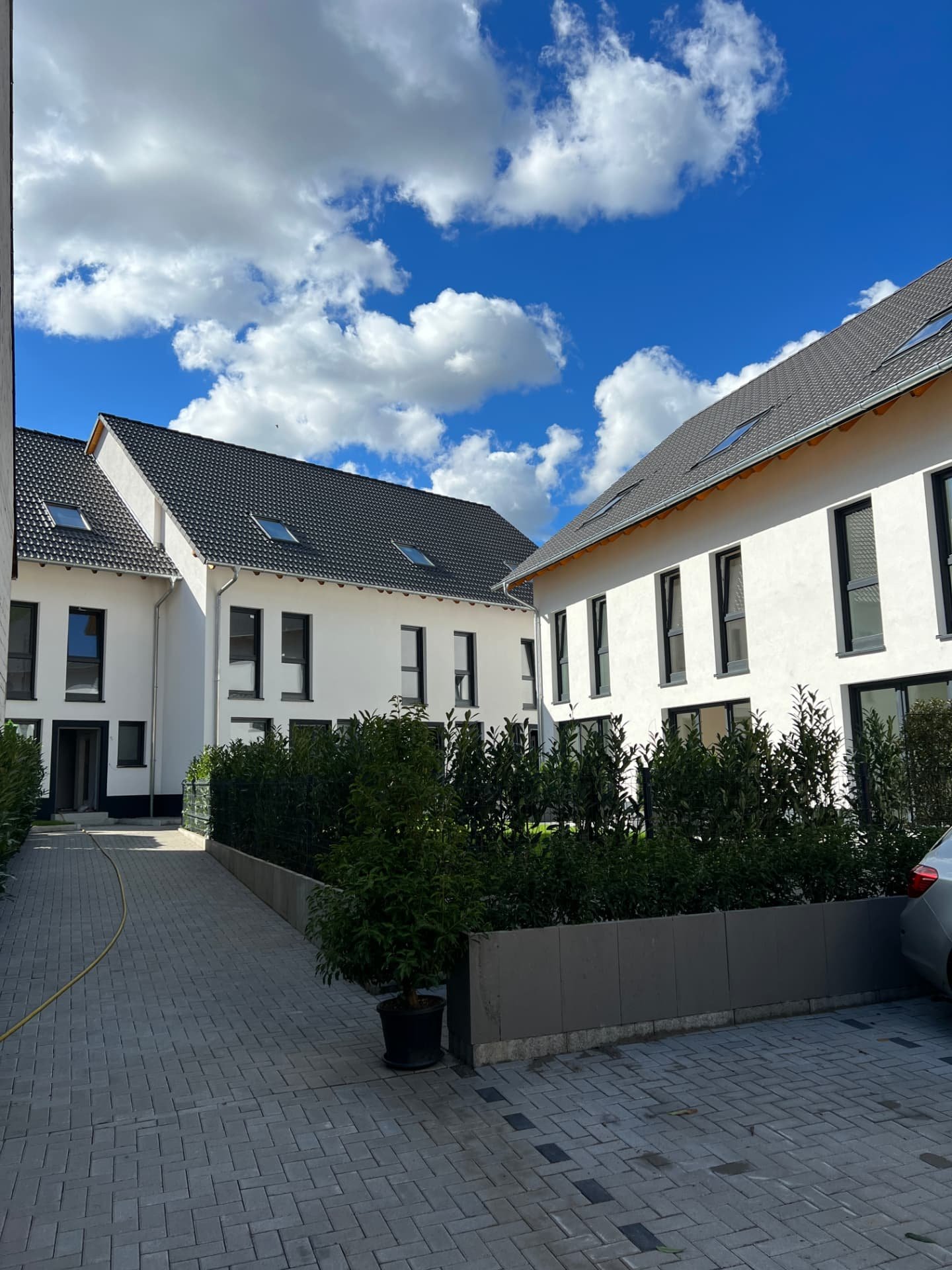 Laudenbach – Hauptstraße/Krone in Laudenbach – Bauprojekt der AL Bau Handels GmbH