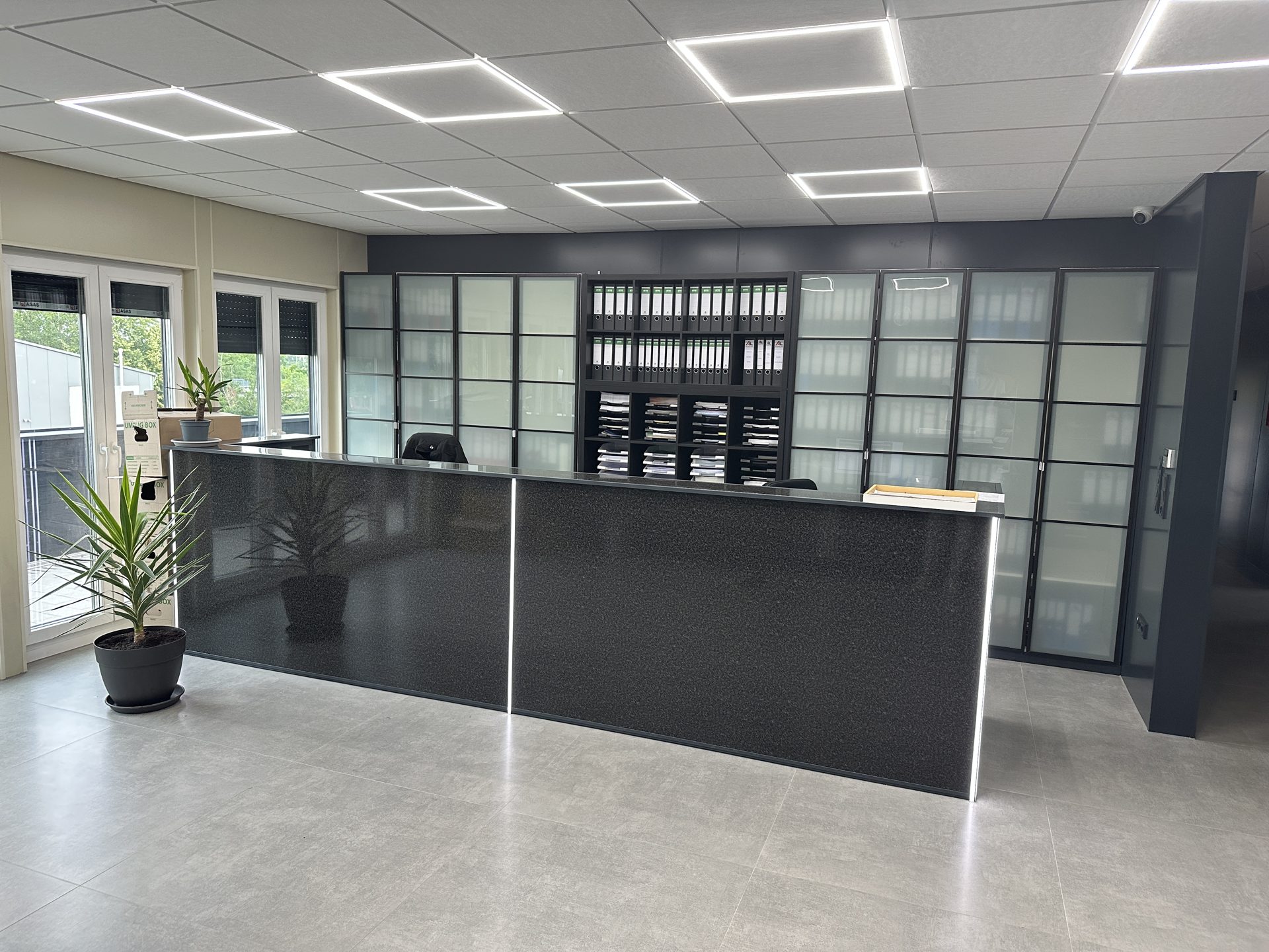 Neue Firmenzentrale AL Bau · Mannheim-Friedrichsfeld – Bild 33 von 33