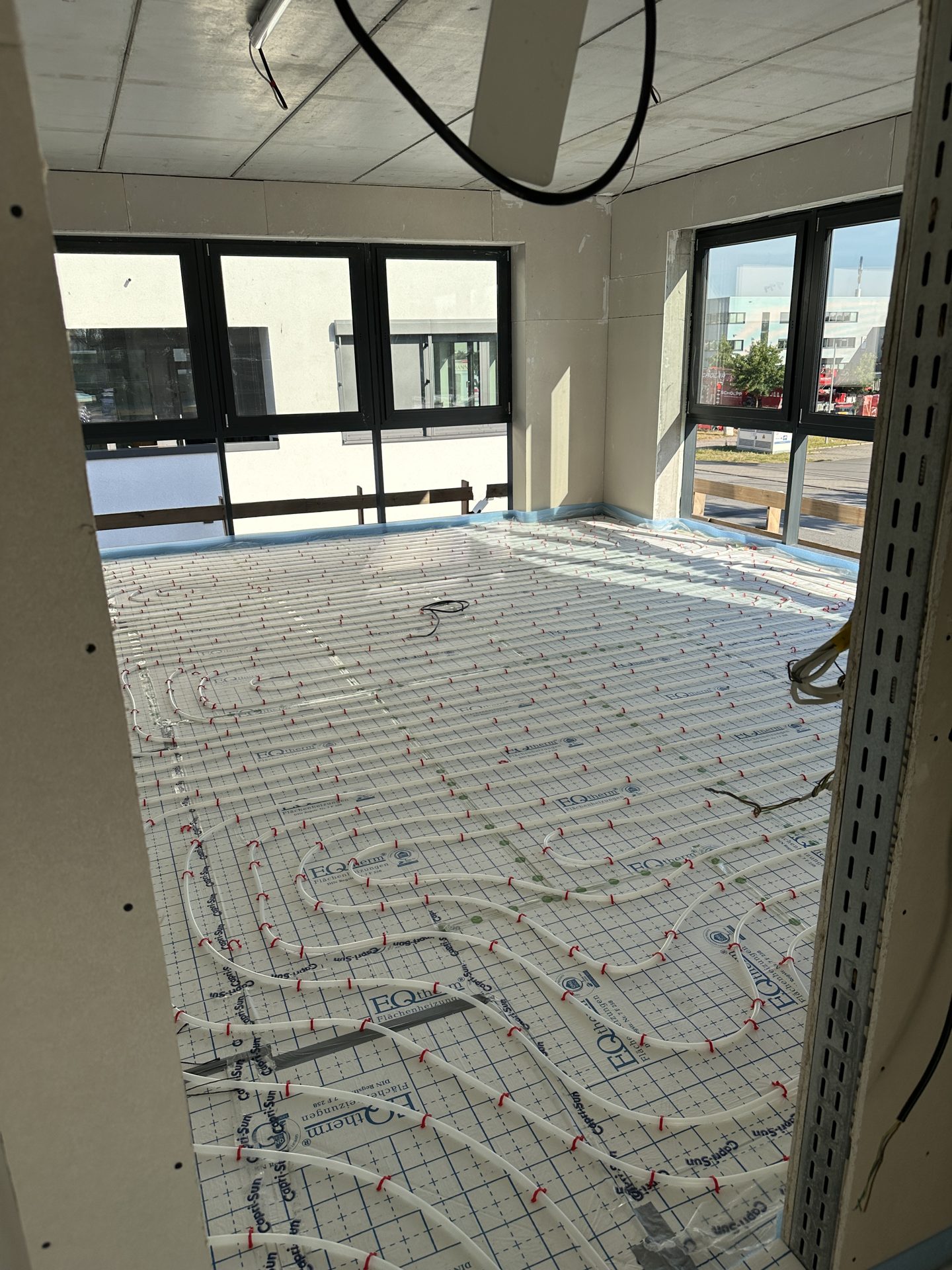 Neue Firmenzentrale AL Bau · Mannheim-Friedrichsfeld – Bild 32 von 33