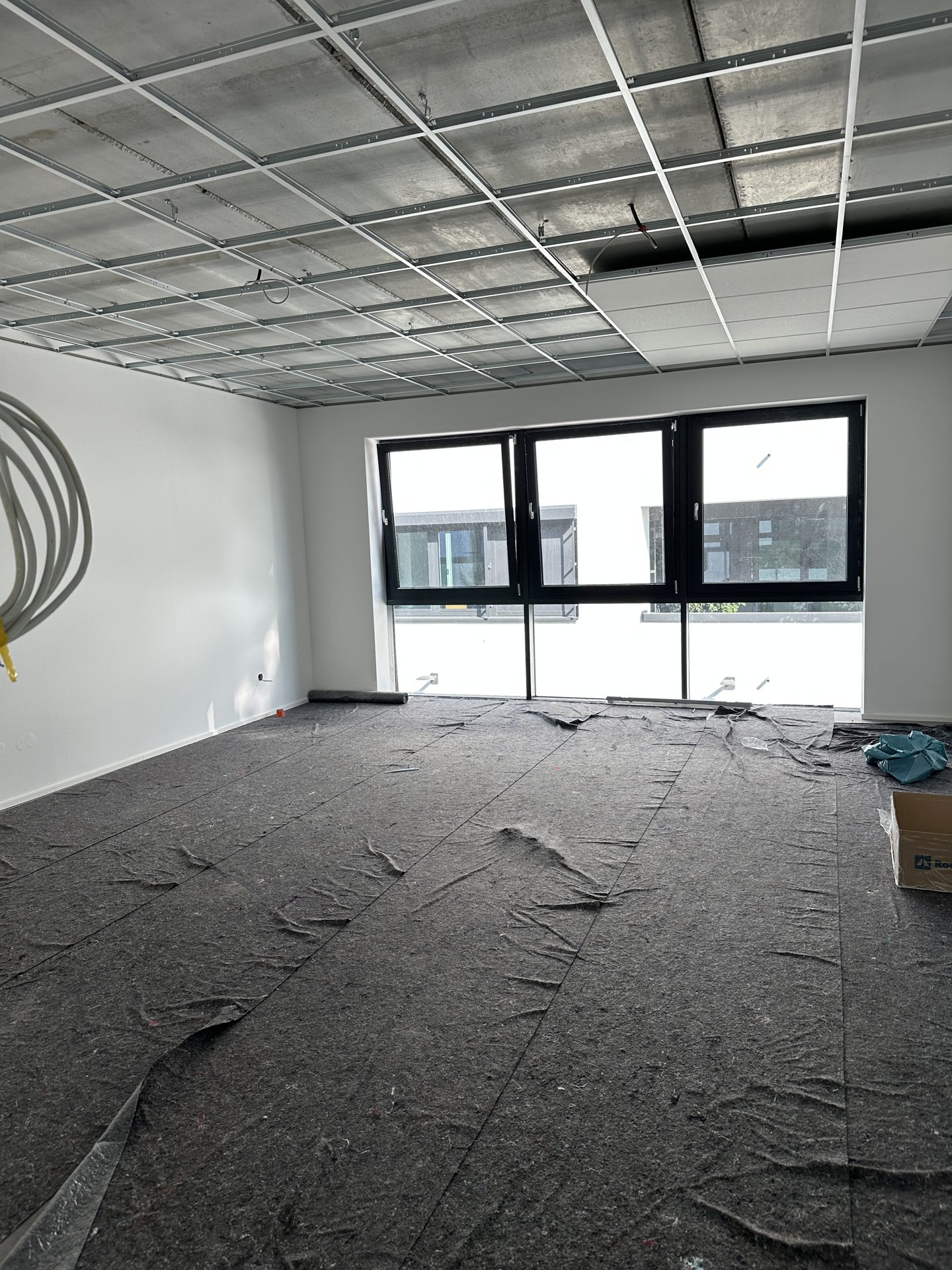 Neue Firmenzentrale AL Bau · Mannheim-Friedrichsfeld – Bild 30 von 33