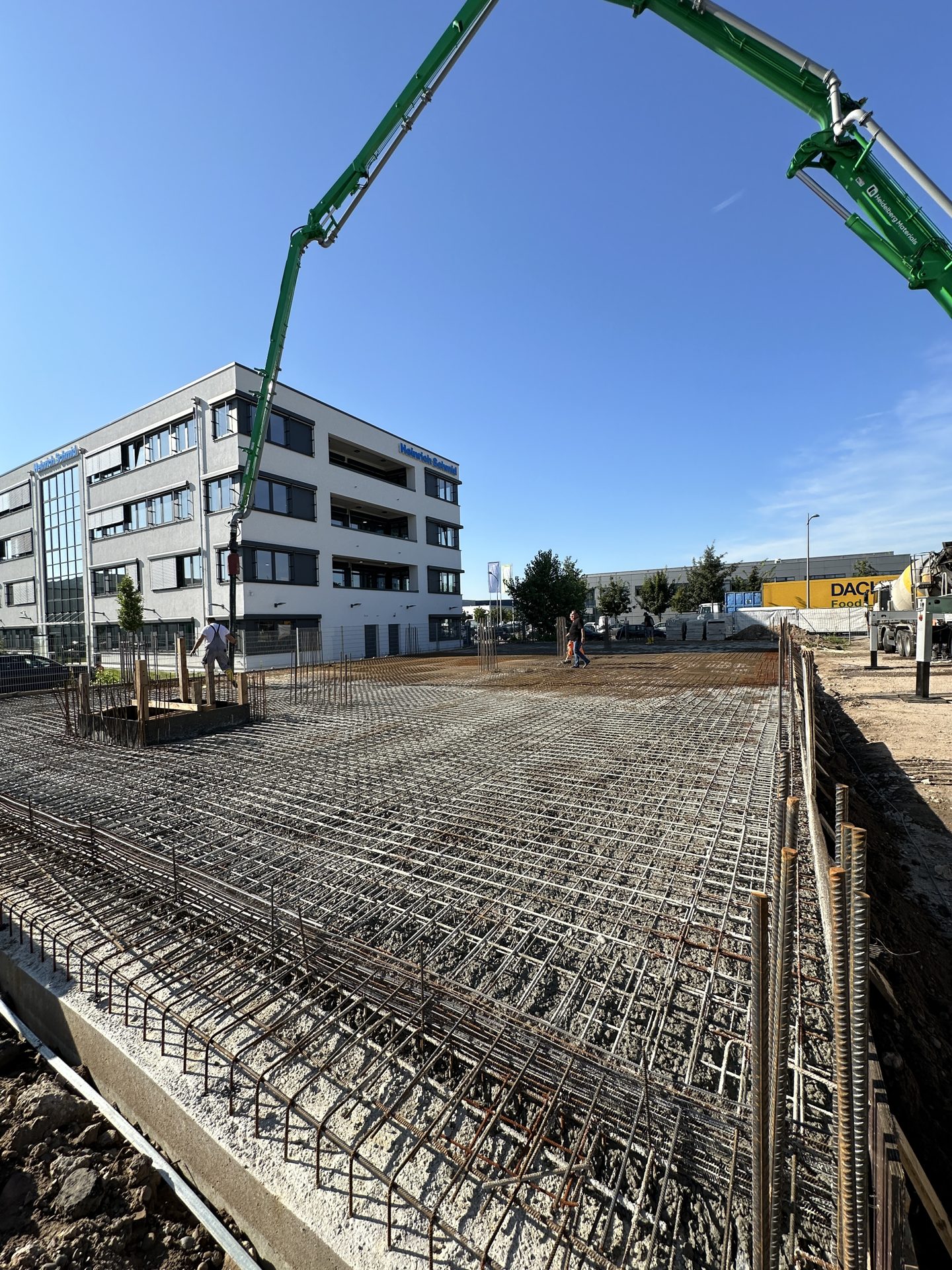 Neue Firmenzentrale AL Bau · Mannheim-Friedrichsfeld – Bild 29 von 33