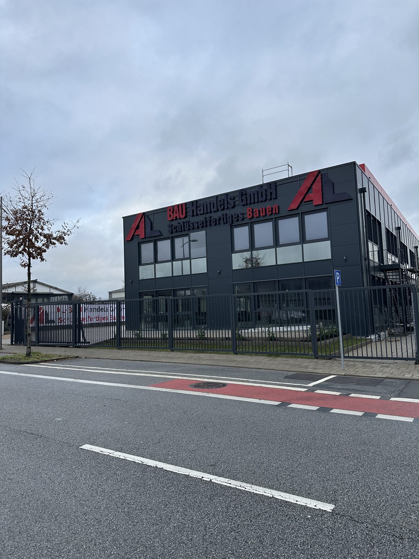 Neue Firmenzentrale AL Bau · Mannheim-Friedrichsfeld – Bild 26 von 33