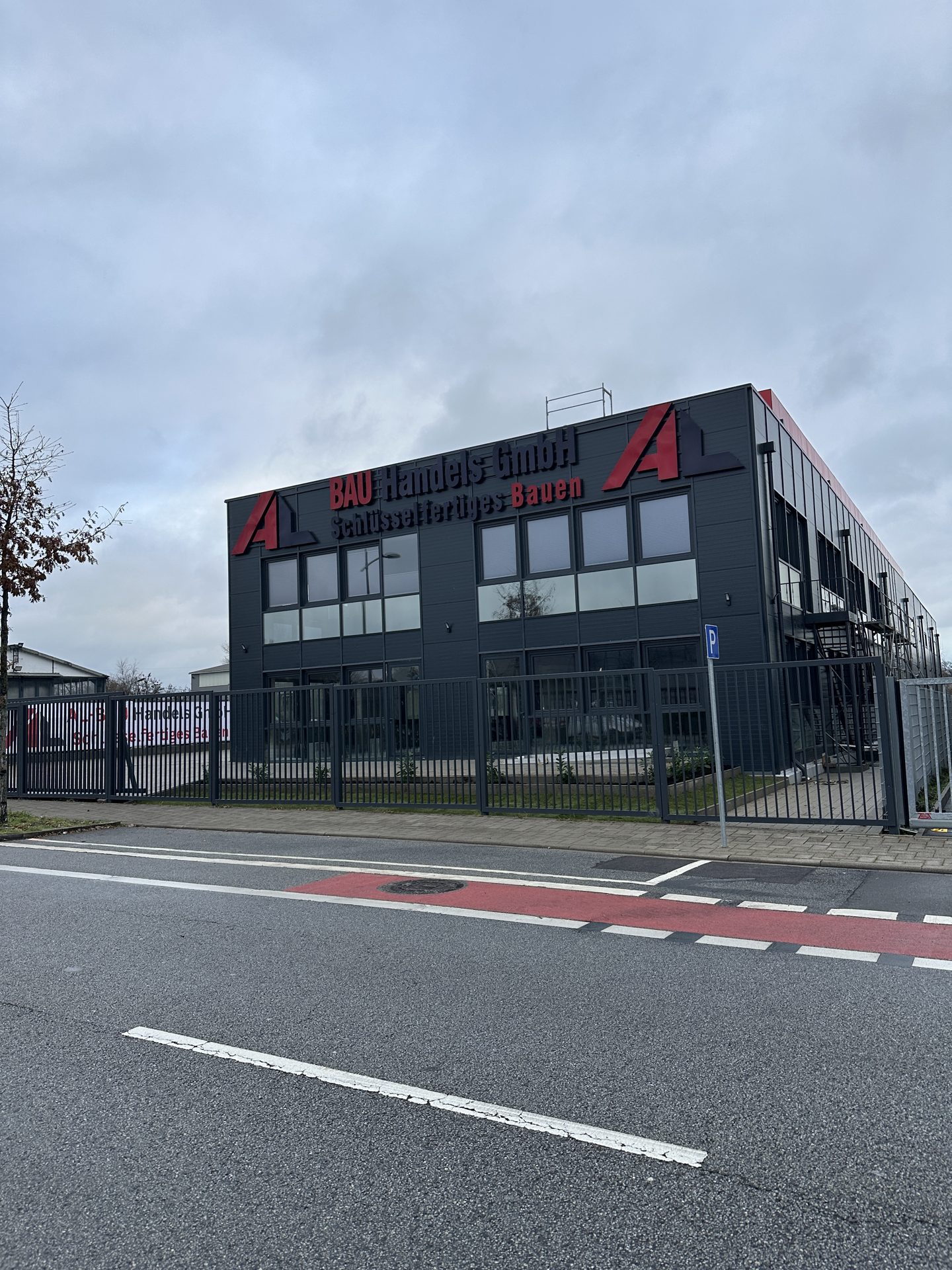Neue Firmenzentrale AL Bau · Mannheim-Friedrichsfeld – Bild 27 von 33