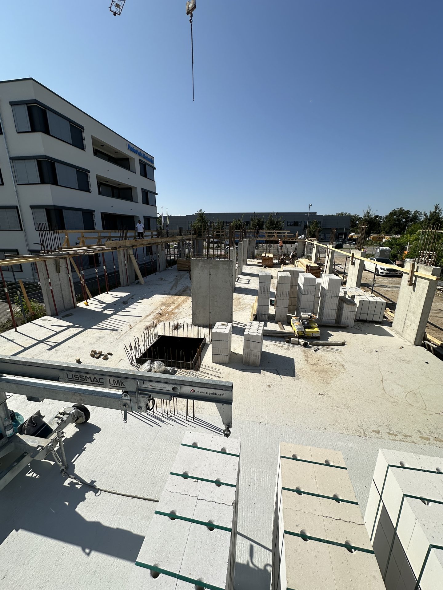 Neue Firmenzentrale AL Bau · Mannheim-Friedrichsfeld – Bild 25 von 33