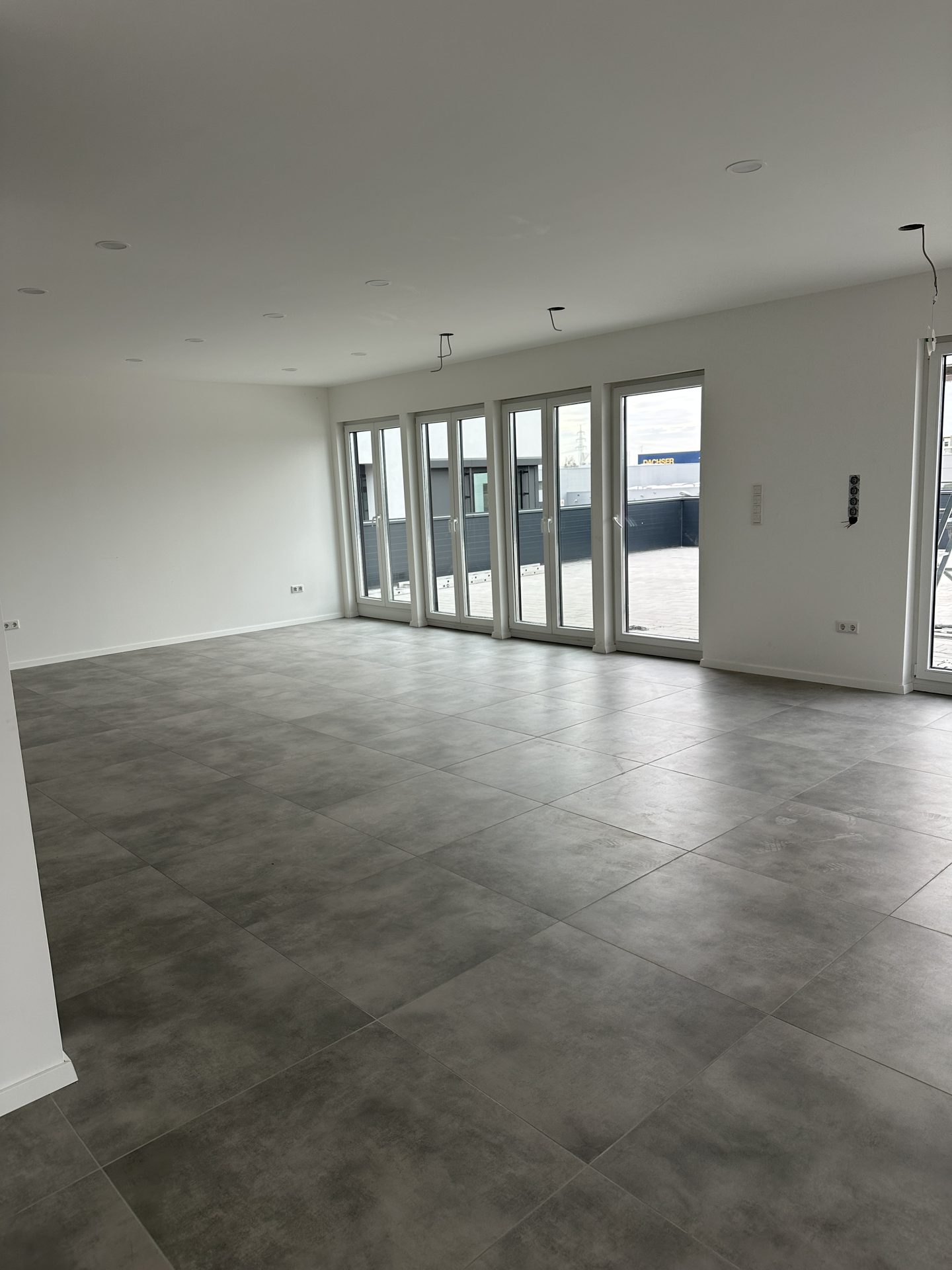 Gewerbebau – Bauleistung der AL Bau Handels GmbH