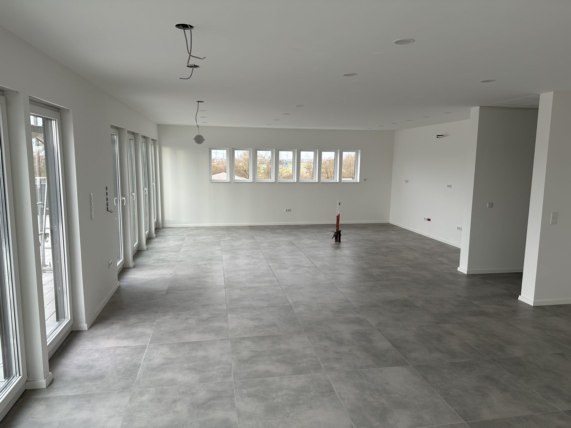 Neue Firmenzentrale AL Bau · Mannheim-Friedrichsfeld – Bild 21 von 33